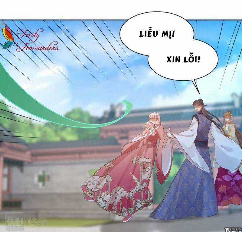 Bệnh Kiều Vương Gia Dựa Vào Ta Để Tiếp Tục Sống Chapter 73 trang 24