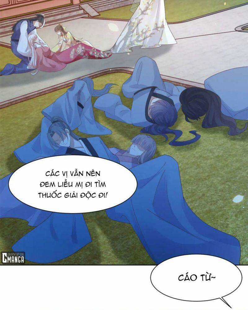 Bệnh Kiều Vương Gia Dựa Vào Ta Để Tiếp Tục Sống Chapter 73 trang 27