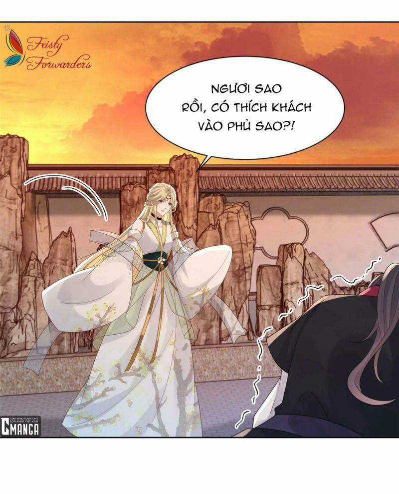 Bệnh Kiều Vương Gia Dựa Vào Ta Để Tiếp Tục Sống Chapter 73 trang 33