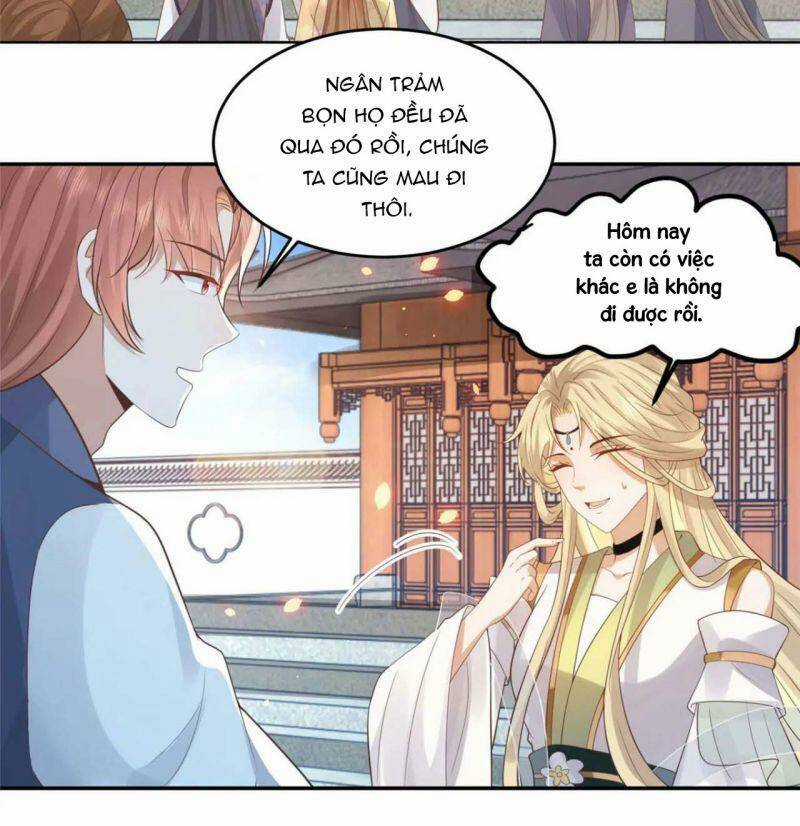 Bệnh Kiều Vương Gia Dựa Vào Ta Để Tiếp Tục Sống Chapter 73 trang 5