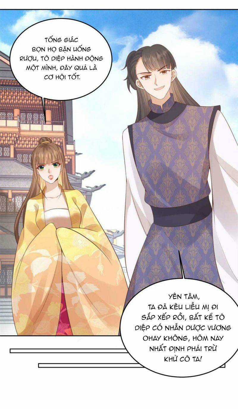 Bệnh Kiều Vương Gia Dựa Vào Ta Để Tiếp Tục Sống Chapter 73 trang 7