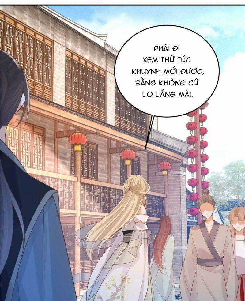 Bệnh Kiều Vương Gia Dựa Vào Ta Để Tiếp Tục Sống Chapter 73 trang 9