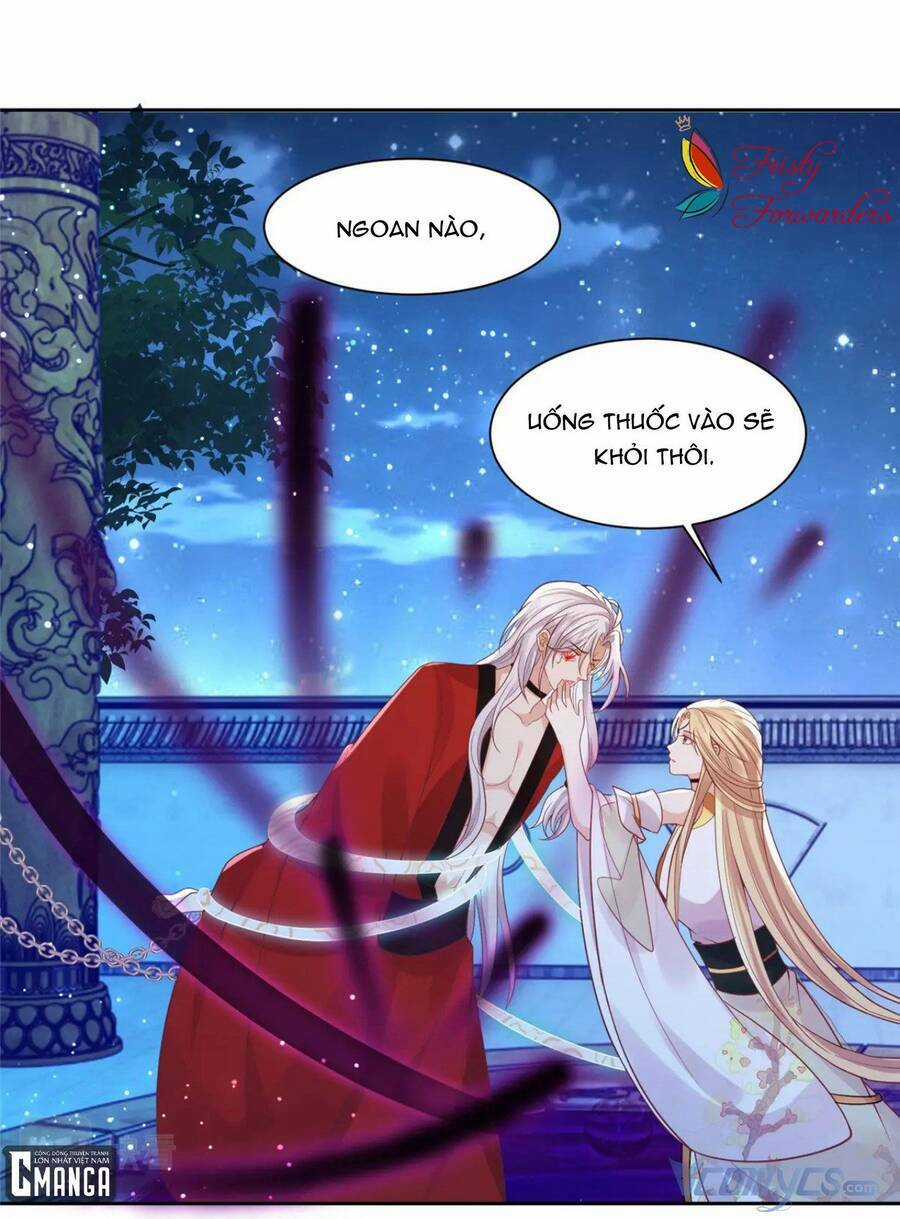 Bệnh Kiều Vương Gia Dựa Vào Ta Để Tiếp Tục Sống Chapter 74 trang 11