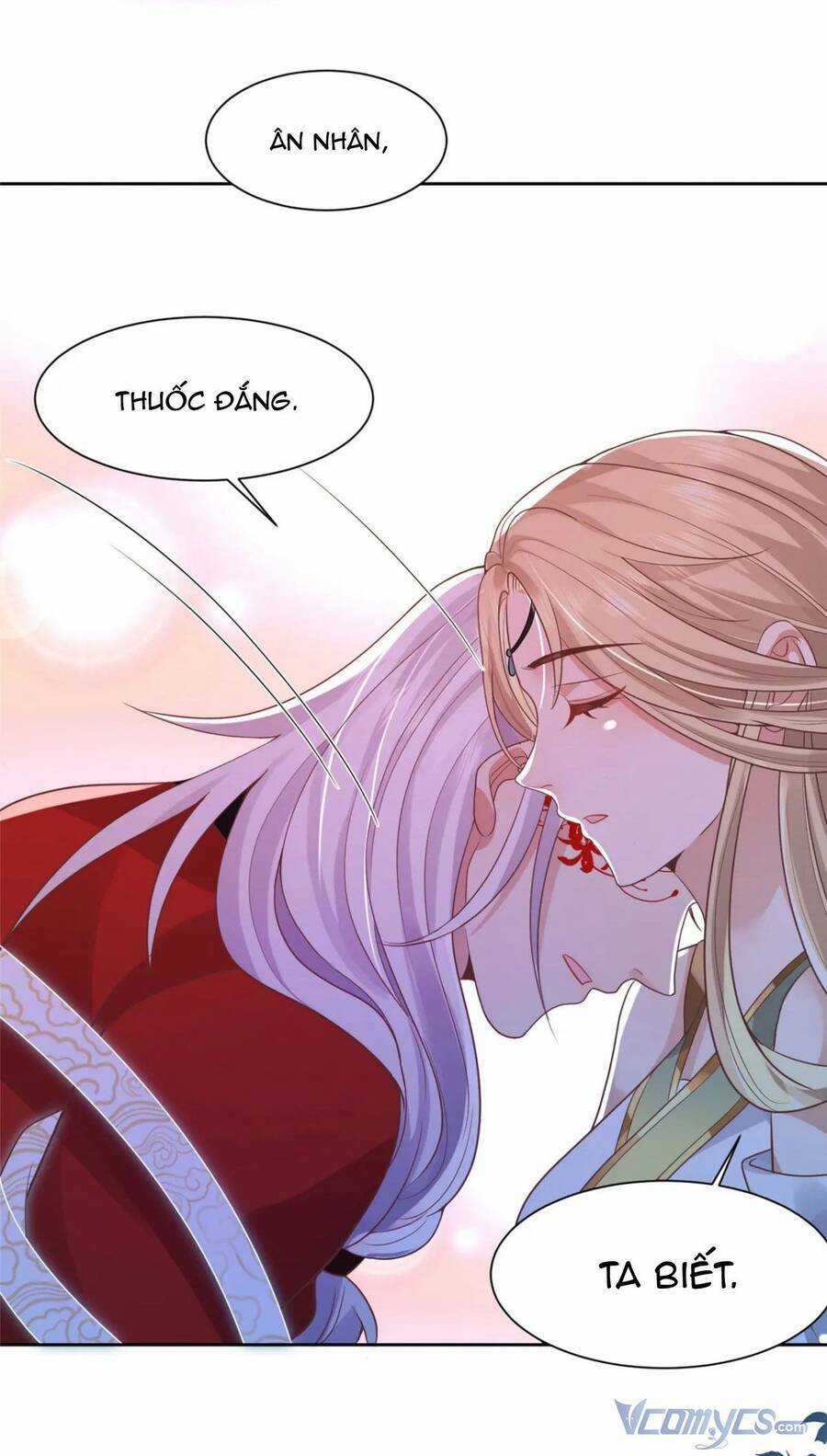 Bệnh Kiều Vương Gia Dựa Vào Ta Để Tiếp Tục Sống Chapter 74 trang 12