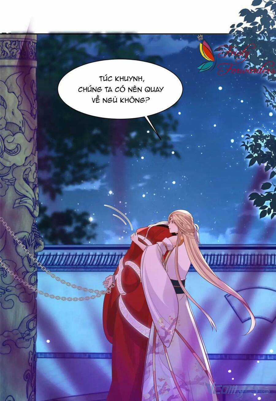 Bệnh Kiều Vương Gia Dựa Vào Ta Để Tiếp Tục Sống Chapter 74 trang 13