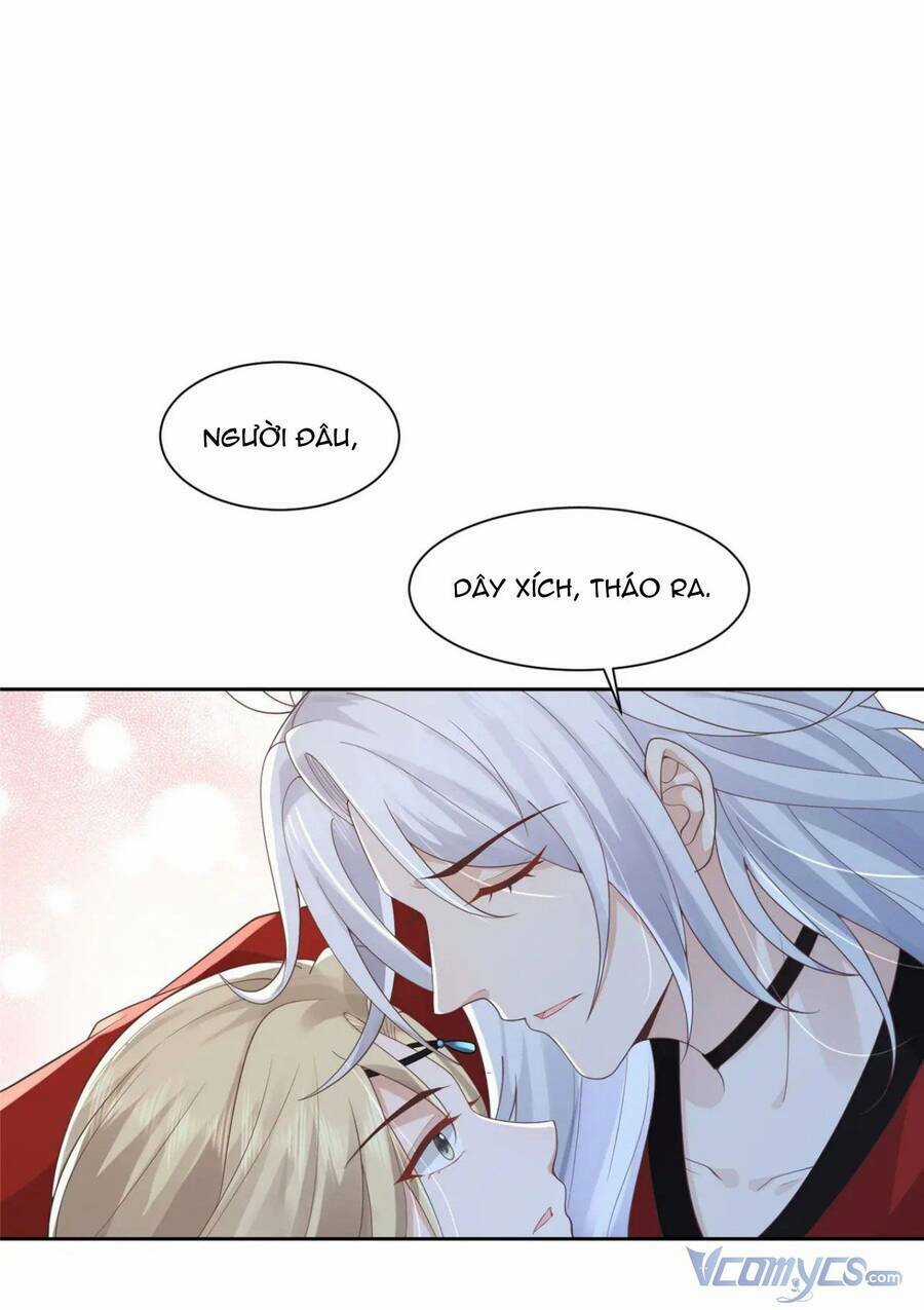 Bệnh Kiều Vương Gia Dựa Vào Ta Để Tiếp Tục Sống Chapter 74 trang 16