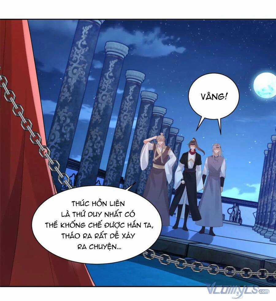 Bệnh Kiều Vương Gia Dựa Vào Ta Để Tiếp Tục Sống Chapter 74 trang 17