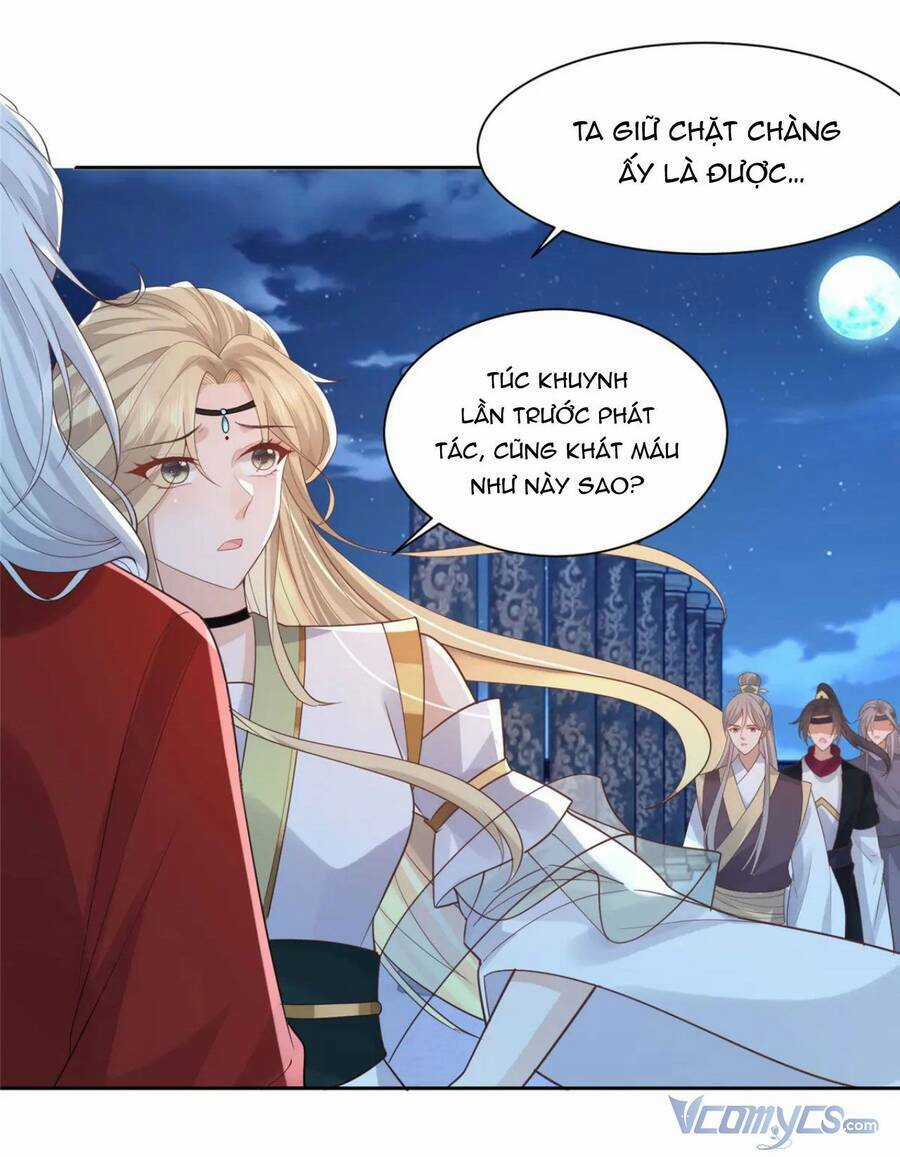 Bệnh Kiều Vương Gia Dựa Vào Ta Để Tiếp Tục Sống Chapter 74 trang 18