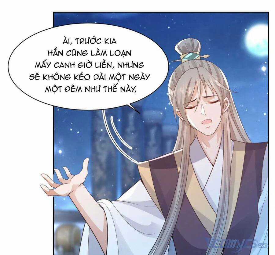 Bệnh Kiều Vương Gia Dựa Vào Ta Để Tiếp Tục Sống Chapter 74 trang 19