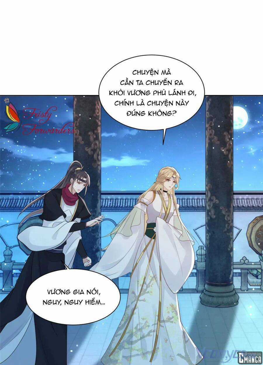 Bệnh Kiều Vương Gia Dựa Vào Ta Để Tiếp Tục Sống Chapter 74 trang 2