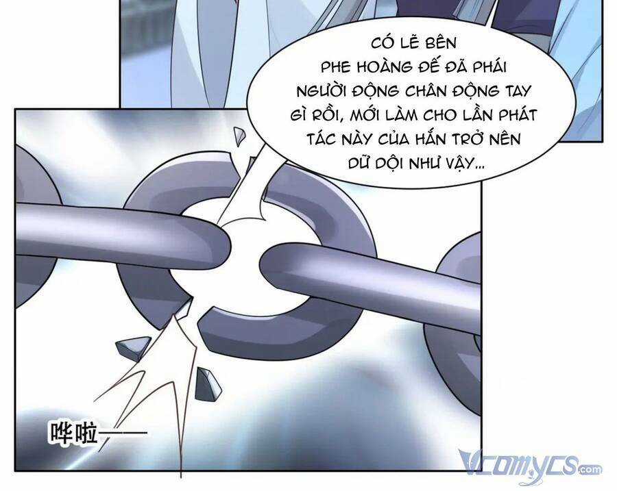 Bệnh Kiều Vương Gia Dựa Vào Ta Để Tiếp Tục Sống Chapter 74 trang 20