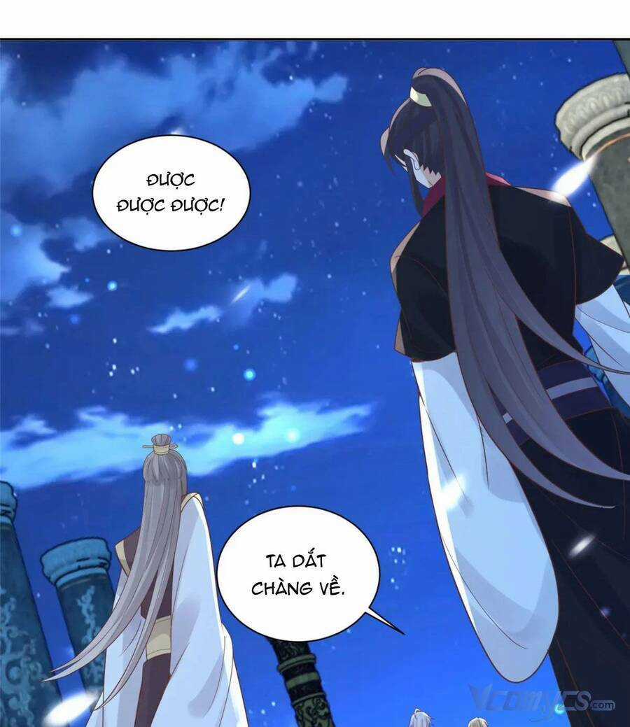 Bệnh Kiều Vương Gia Dựa Vào Ta Để Tiếp Tục Sống Chapter 74 trang 25