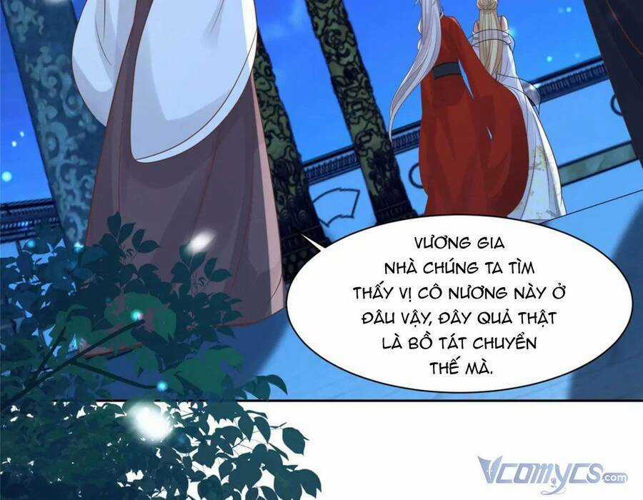 Bệnh Kiều Vương Gia Dựa Vào Ta Để Tiếp Tục Sống Chapter 74 trang 26