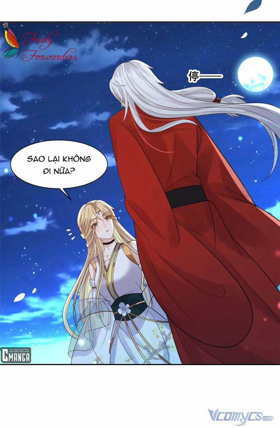 Bệnh Kiều Vương Gia Dựa Vào Ta Để Tiếp Tục Sống Chapter 74 trang 29