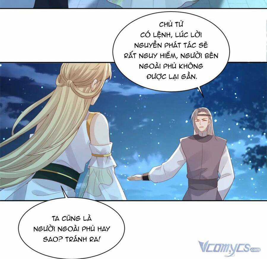 Bệnh Kiều Vương Gia Dựa Vào Ta Để Tiếp Tục Sống Chapter 74 trang 3