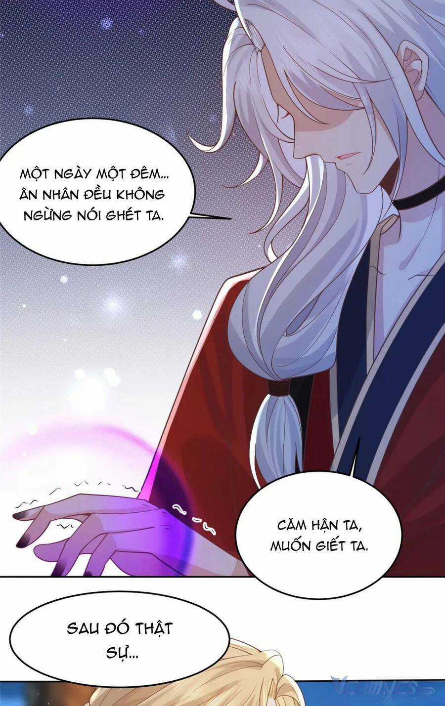 Bệnh Kiều Vương Gia Dựa Vào Ta Để Tiếp Tục Sống Chapter 74 trang 32