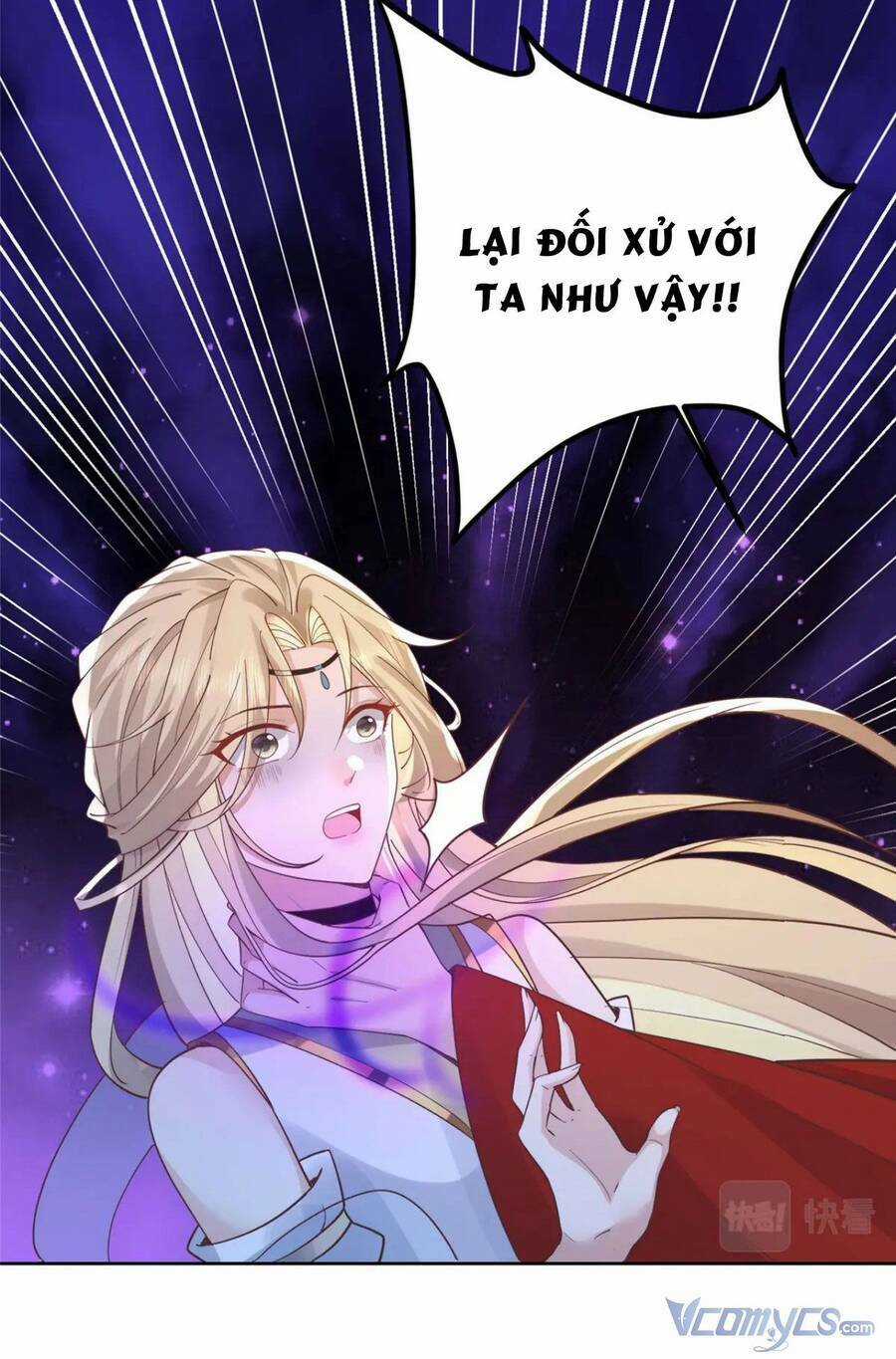 Bệnh Kiều Vương Gia Dựa Vào Ta Để Tiếp Tục Sống Chapter 74 trang 35