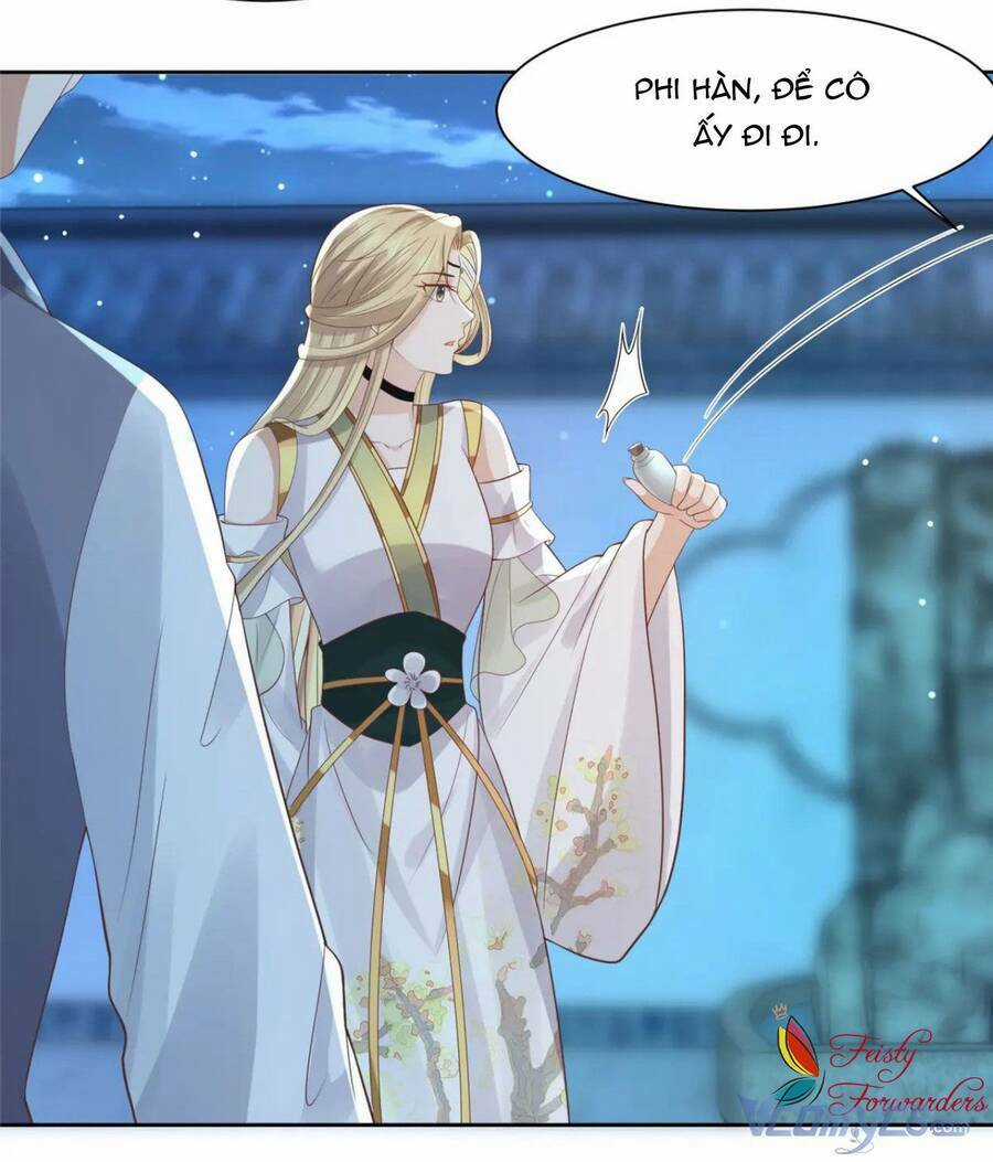 Bệnh Kiều Vương Gia Dựa Vào Ta Để Tiếp Tục Sống Chapter 74 trang 4