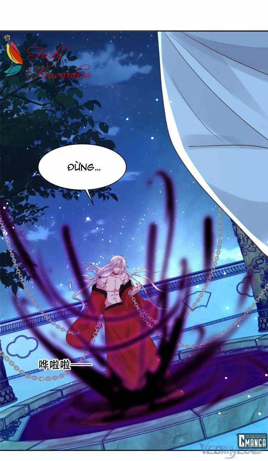 Bệnh Kiều Vương Gia Dựa Vào Ta Để Tiếp Tục Sống Chapter 74 trang 7