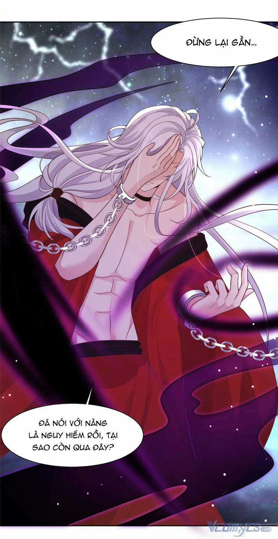 Bệnh Kiều Vương Gia Dựa Vào Ta Để Tiếp Tục Sống Chapter 74 trang 8