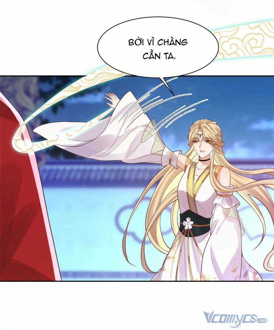 Bệnh Kiều Vương Gia Dựa Vào Ta Để Tiếp Tục Sống Chapter 74 trang 9