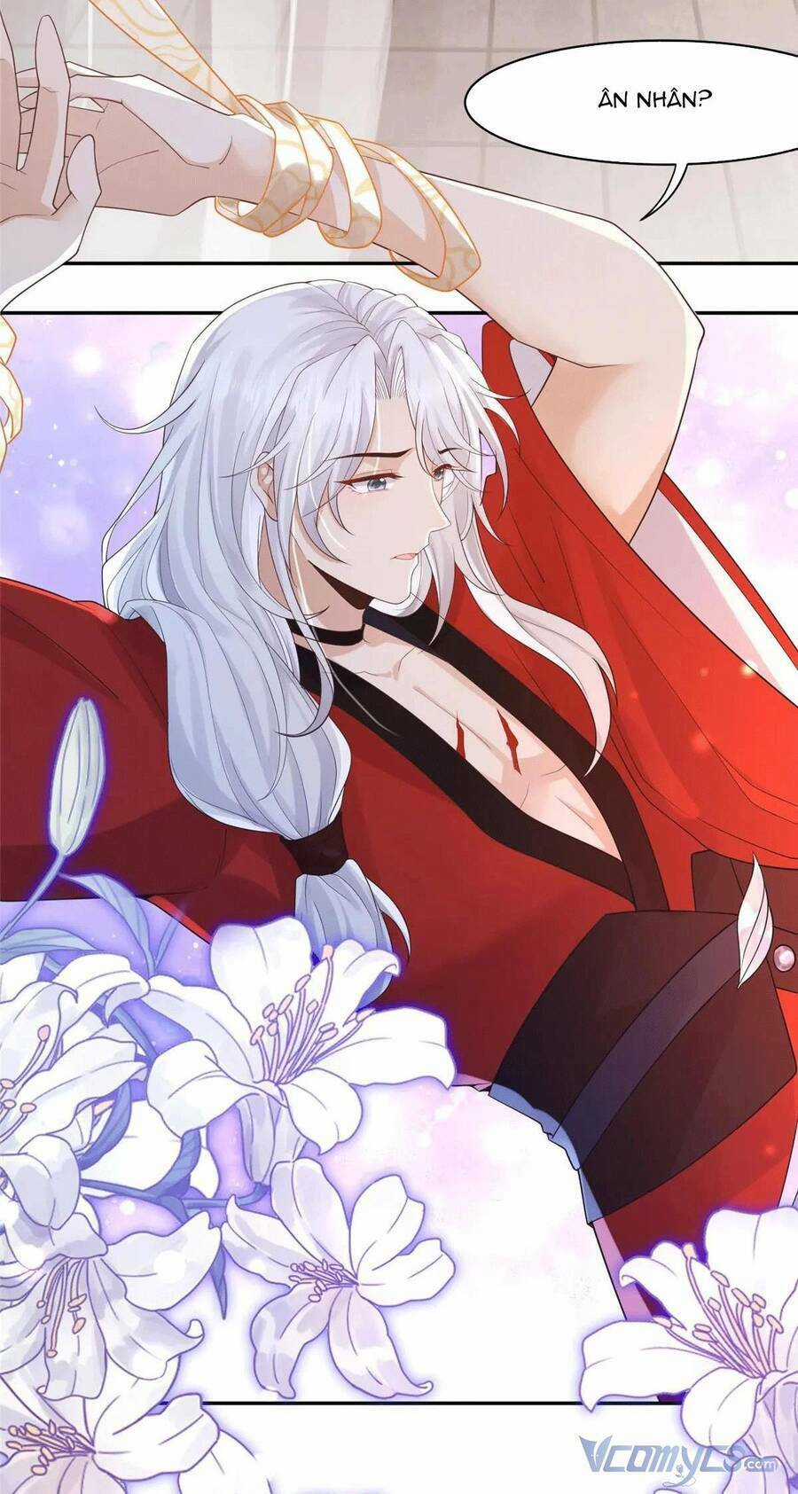 Bệnh Kiều Vương Gia Dựa Vào Ta Để Tiếp Tục Sống Chapter 75 trang 10