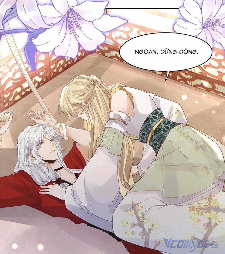 Bệnh Kiều Vương Gia Dựa Vào Ta Để Tiếp Tục Sống Chapter 75 trang 11