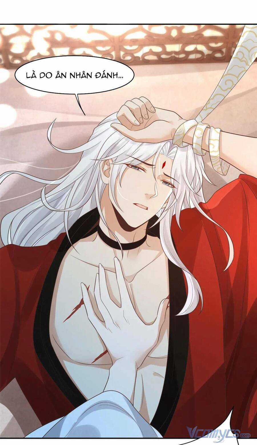 Bệnh Kiều Vương Gia Dựa Vào Ta Để Tiếp Tục Sống Chapter 75 trang 14