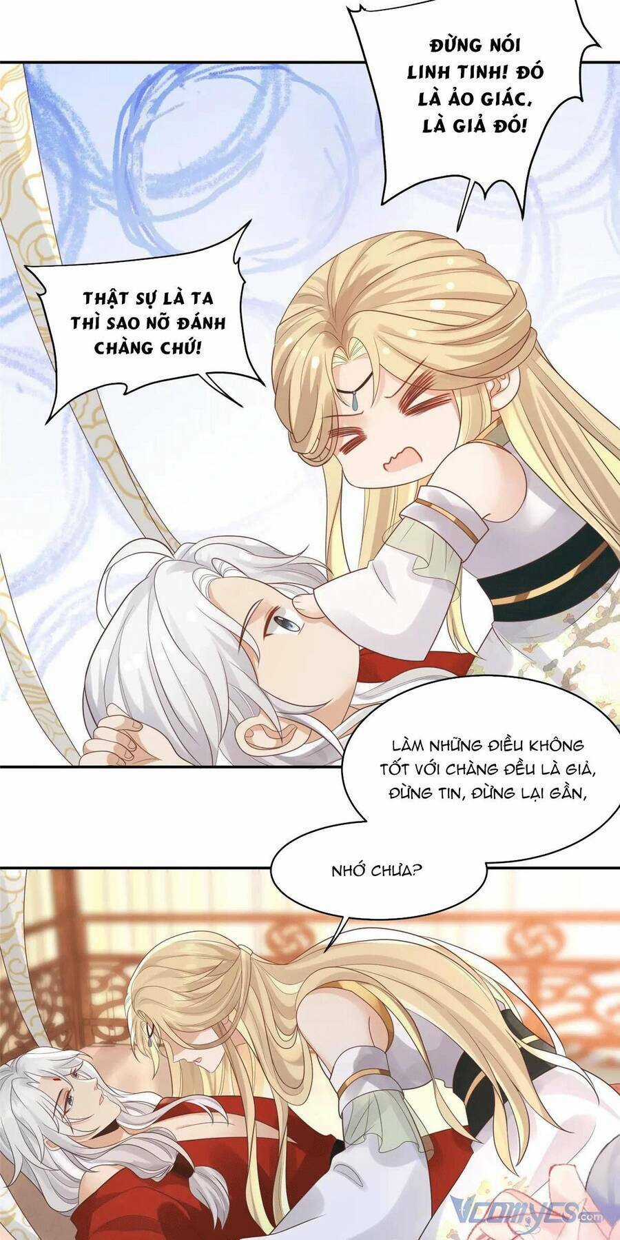 Bệnh Kiều Vương Gia Dựa Vào Ta Để Tiếp Tục Sống Chapter 75 trang 15