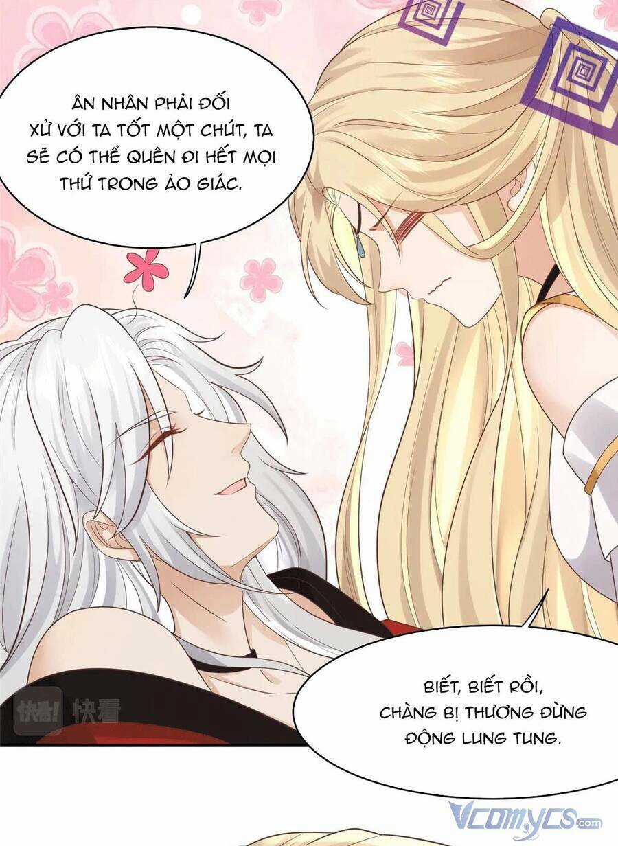 Bệnh Kiều Vương Gia Dựa Vào Ta Để Tiếp Tục Sống Chapter 75 trang 17