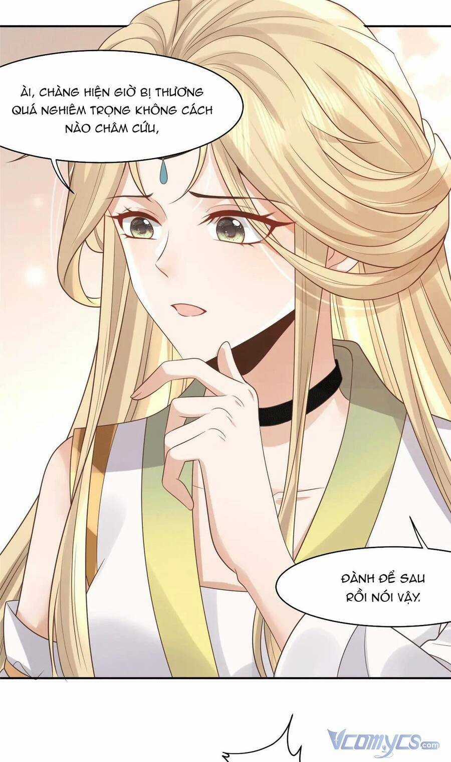 Bệnh Kiều Vương Gia Dựa Vào Ta Để Tiếp Tục Sống Chapter 75 trang 18