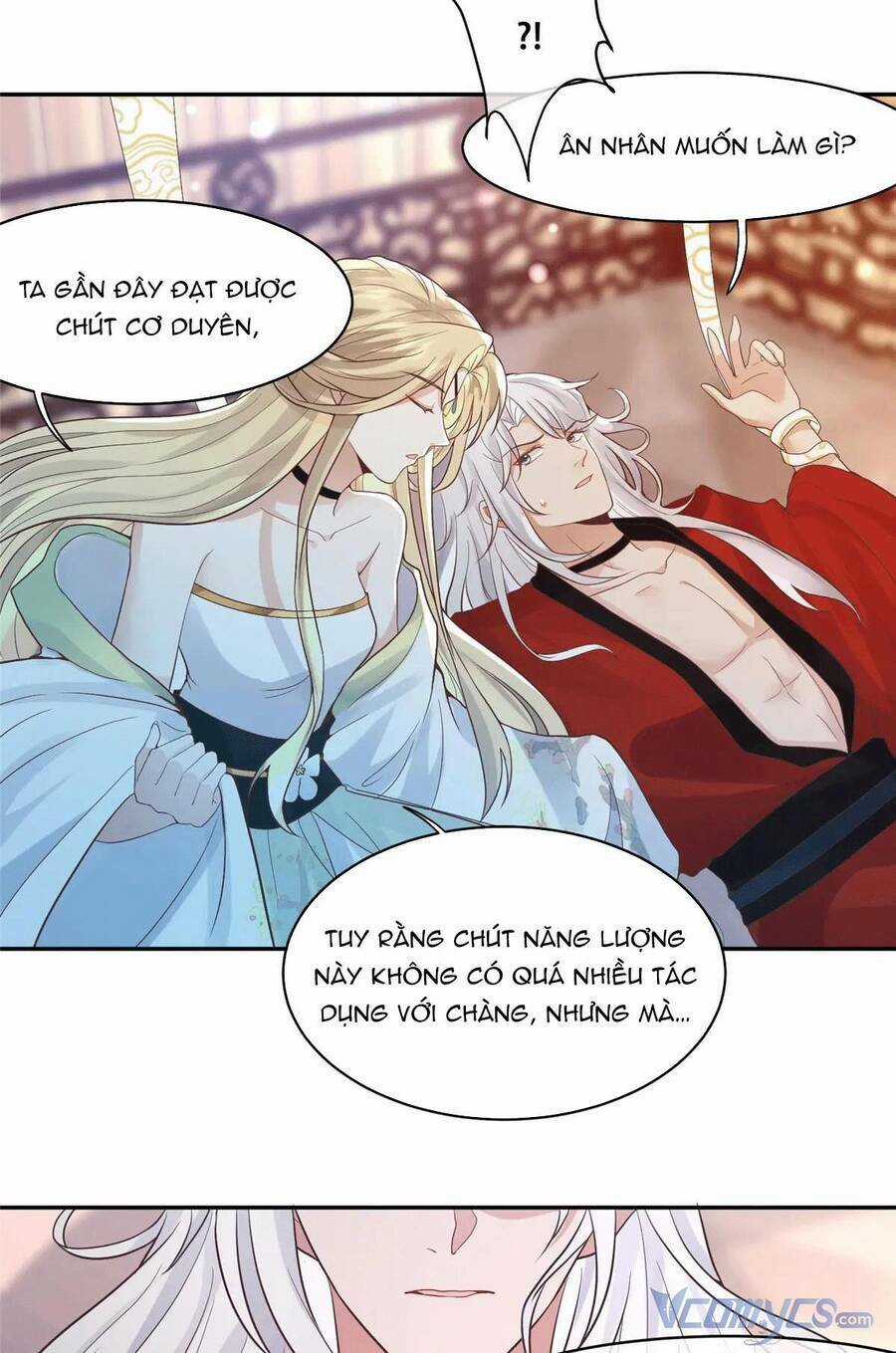 Bệnh Kiều Vương Gia Dựa Vào Ta Để Tiếp Tục Sống Chapter 75 trang 19