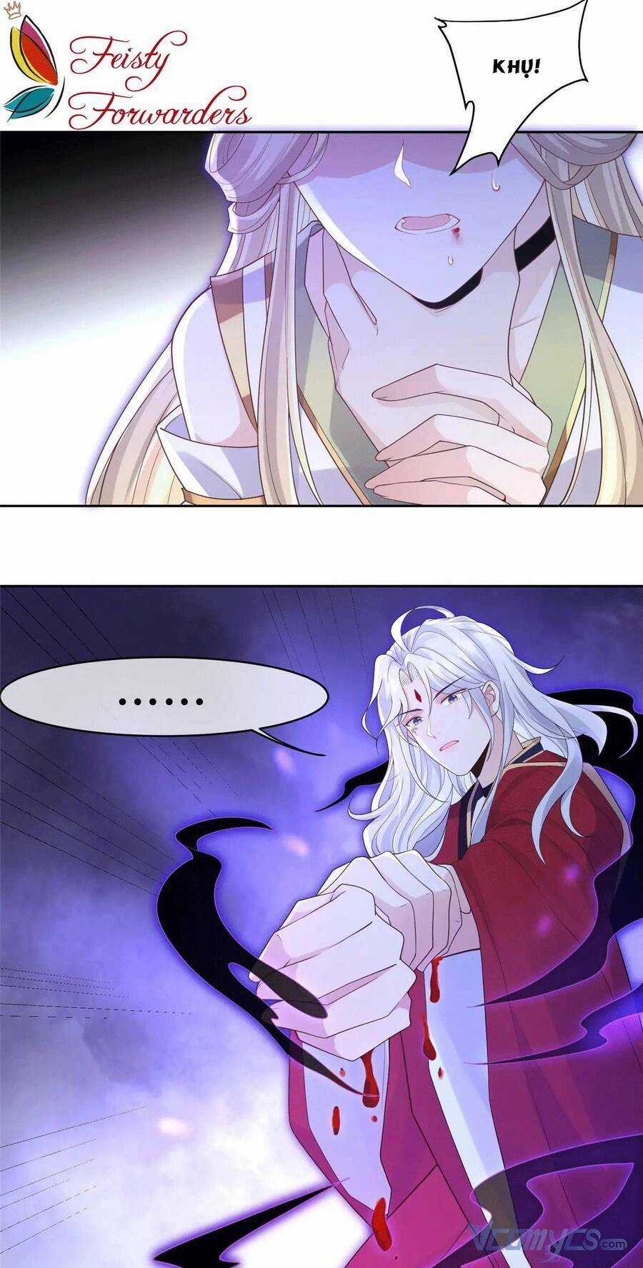 Bệnh Kiều Vương Gia Dựa Vào Ta Để Tiếp Tục Sống Chapter 75 trang 2