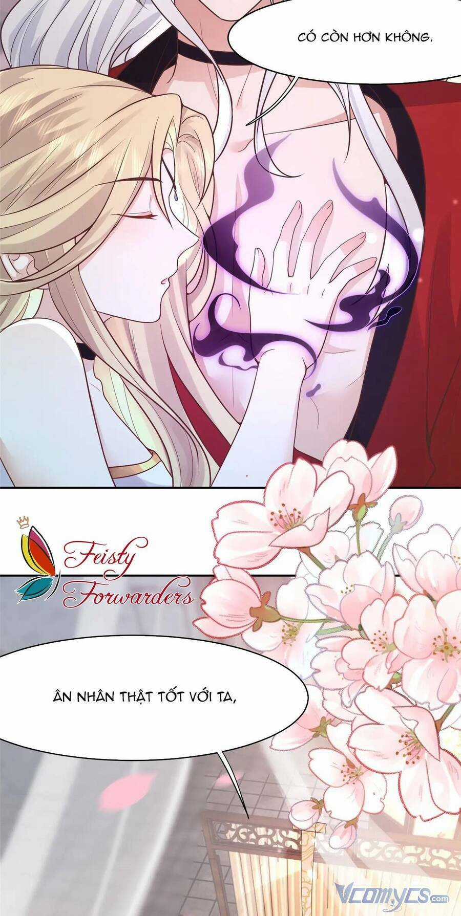 Bệnh Kiều Vương Gia Dựa Vào Ta Để Tiếp Tục Sống Chapter 75 trang 20