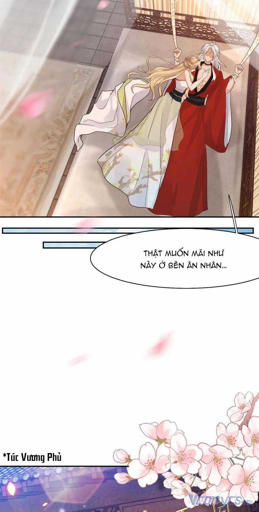 Bệnh Kiều Vương Gia Dựa Vào Ta Để Tiếp Tục Sống Chapter 75 trang 21