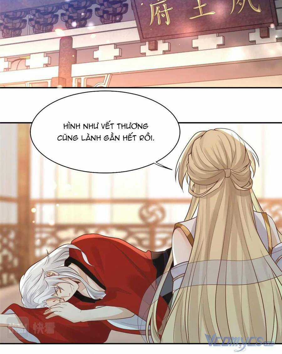 Bệnh Kiều Vương Gia Dựa Vào Ta Để Tiếp Tục Sống Chapter 75 trang 22