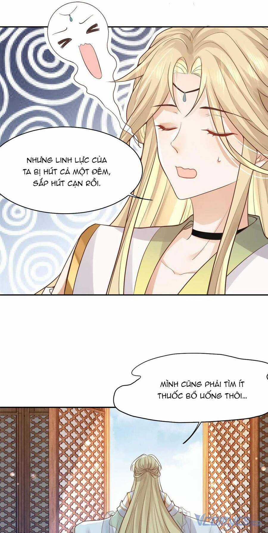 Bệnh Kiều Vương Gia Dựa Vào Ta Để Tiếp Tục Sống Chapter 75 trang 23