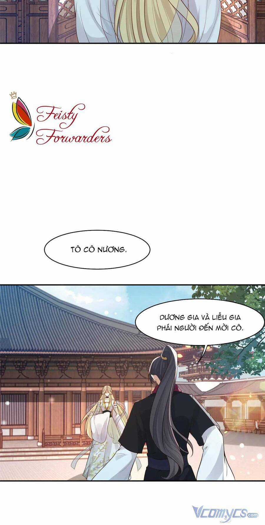 Bệnh Kiều Vương Gia Dựa Vào Ta Để Tiếp Tục Sống Chapter 75 trang 24