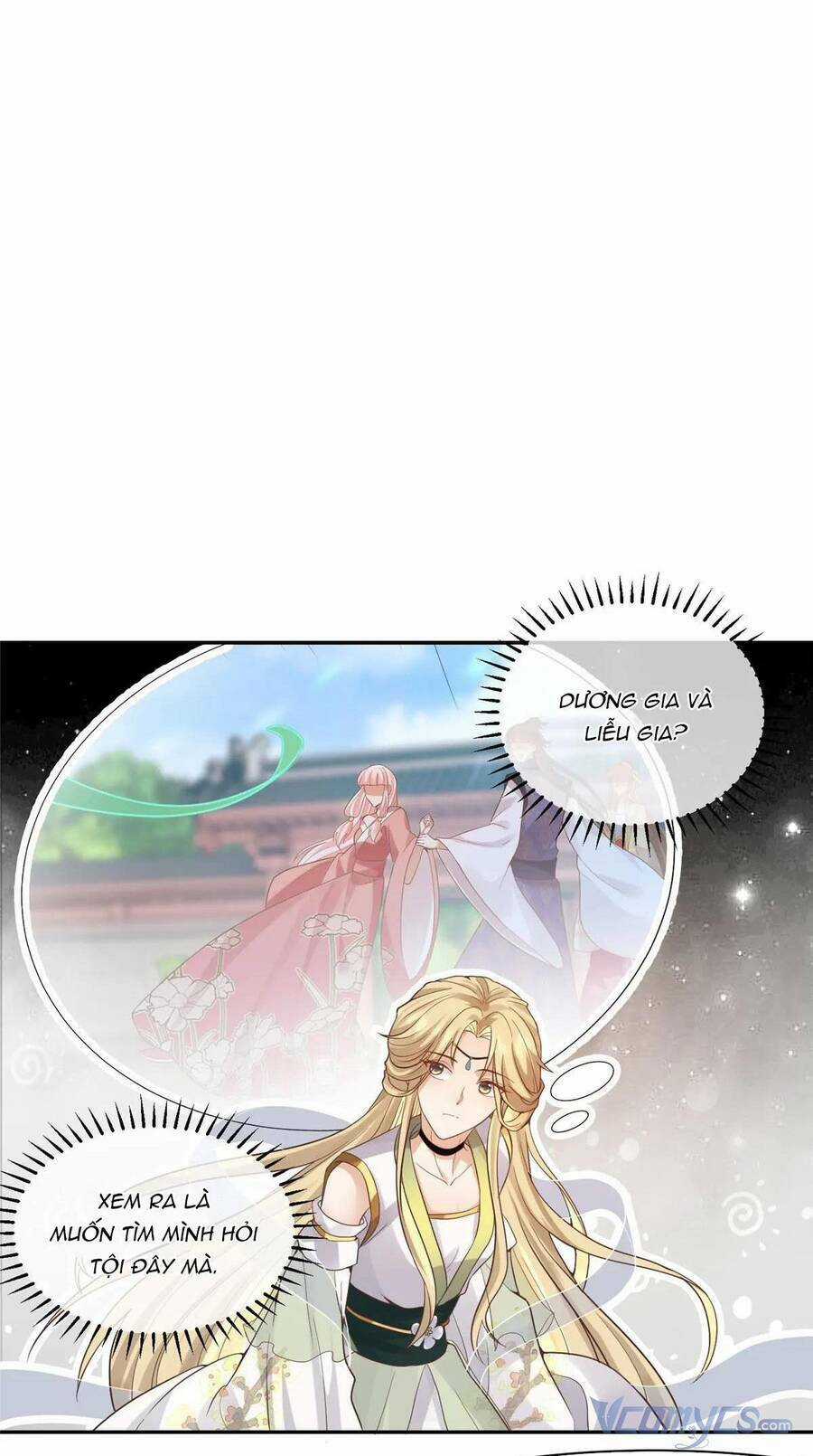 Bệnh Kiều Vương Gia Dựa Vào Ta Để Tiếp Tục Sống Chapter 75 trang 25