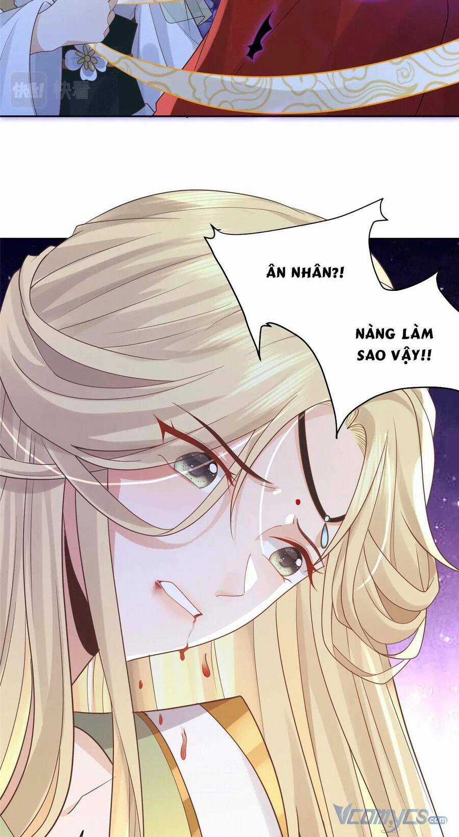 Bệnh Kiều Vương Gia Dựa Vào Ta Để Tiếp Tục Sống Chapter 75 trang 6