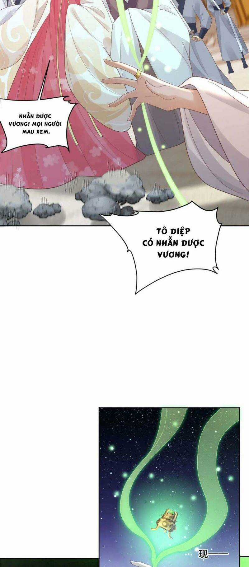 Bệnh Kiều Vương Gia Dựa Vào Ta Để Tiếp Tục Sống Chapter 76 trang 12