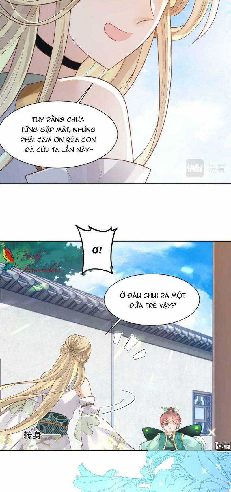 Bệnh Kiều Vương Gia Dựa Vào Ta Để Tiếp Tục Sống Chapter 76 trang 19