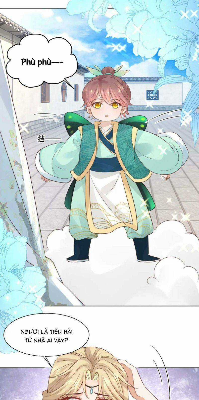 Bệnh Kiều Vương Gia Dựa Vào Ta Để Tiếp Tục Sống Chapter 76 trang 20