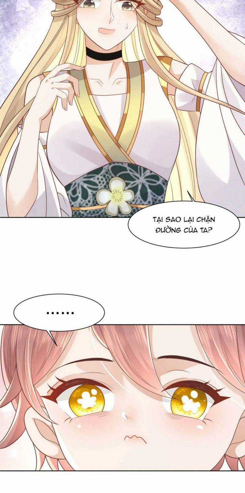 Bệnh Kiều Vương Gia Dựa Vào Ta Để Tiếp Tục Sống Chapter 76 trang 21