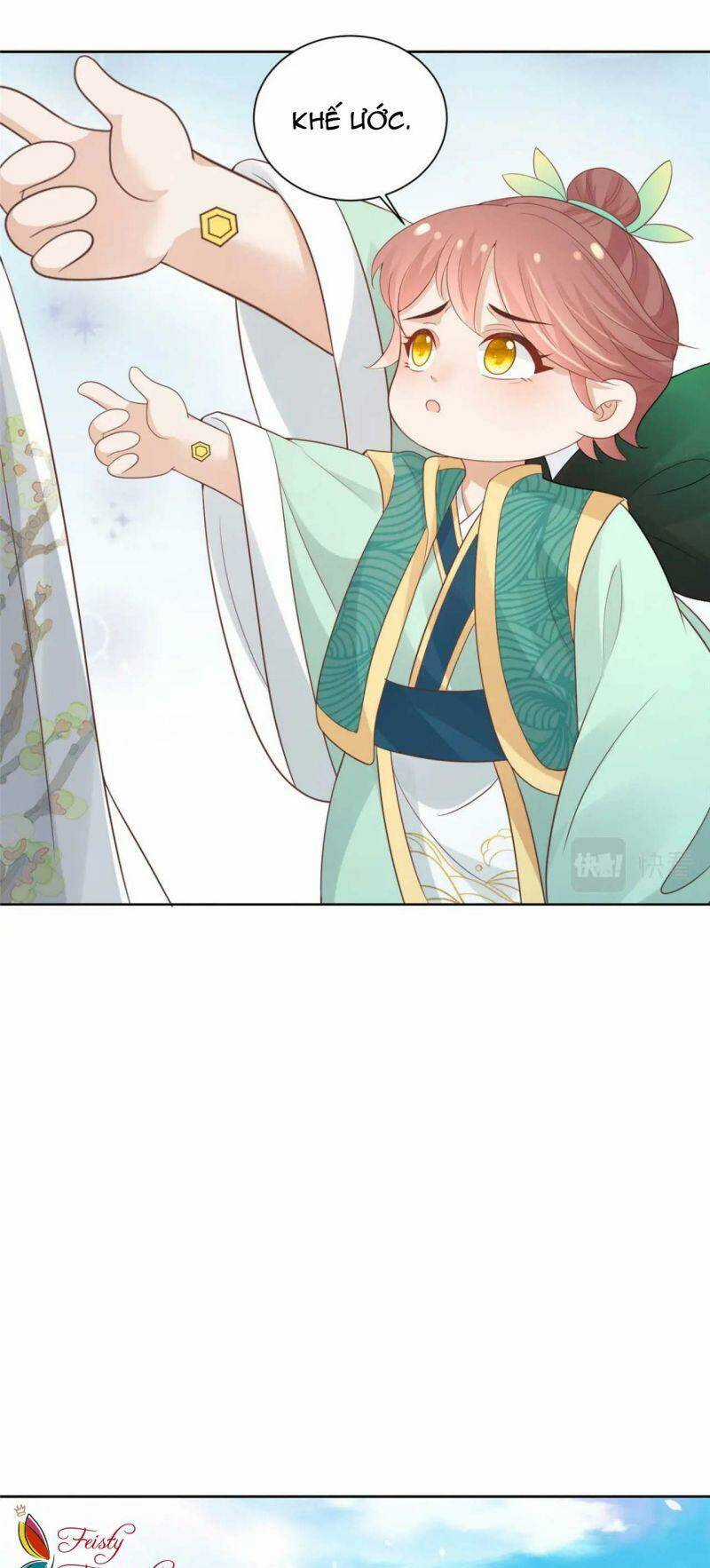 Bệnh Kiều Vương Gia Dựa Vào Ta Để Tiếp Tục Sống Chapter 76 trang 22