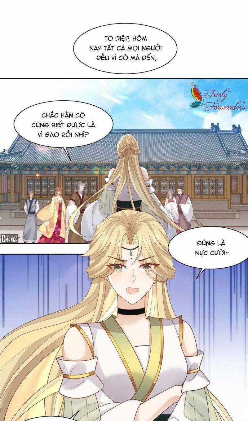 Bệnh Kiều Vương Gia Dựa Vào Ta Để Tiếp Tục Sống Chapter 76 trang 3