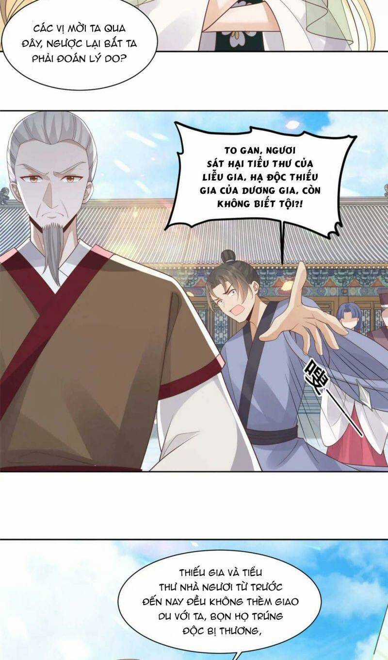 Bệnh Kiều Vương Gia Dựa Vào Ta Để Tiếp Tục Sống Chapter 76 trang 4