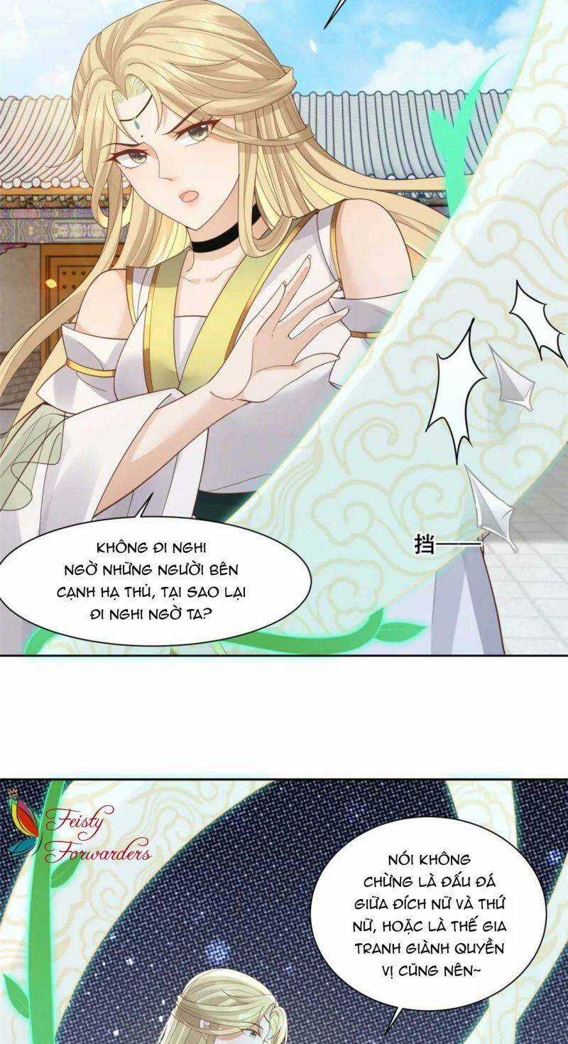 Bệnh Kiều Vương Gia Dựa Vào Ta Để Tiếp Tục Sống Chapter 76 trang 5