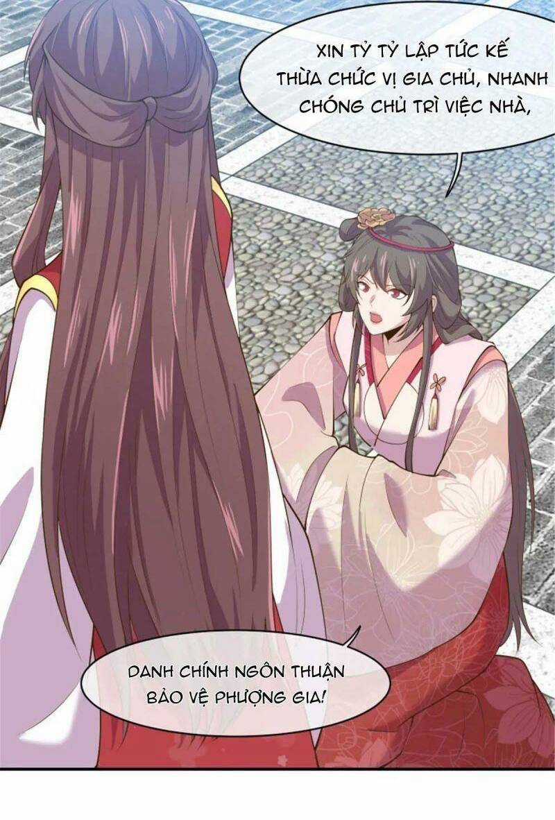 Bệnh Kiều Vương Gia Dựa Vào Ta Để Tiếp Tục Sống Chapter 79 trang 10