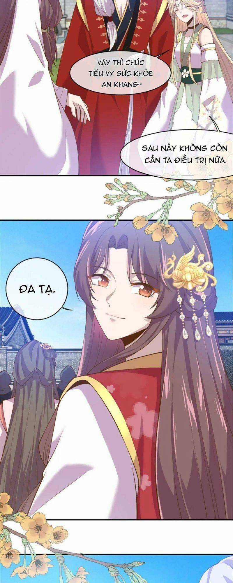 Bệnh Kiều Vương Gia Dựa Vào Ta Để Tiếp Tục Sống Chapter 79 trang 18